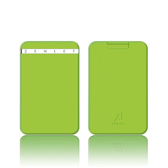 The Ingenious Wallet - Green